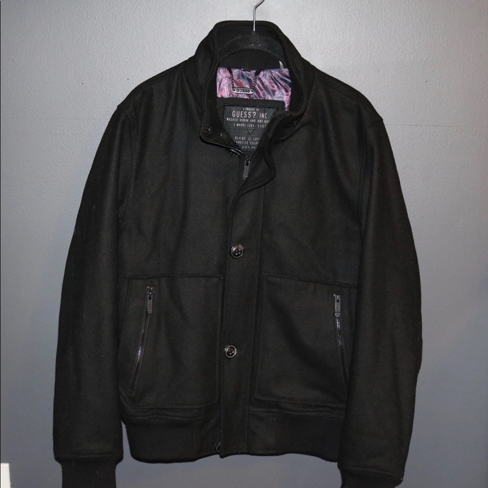 COPY - Wool Coat